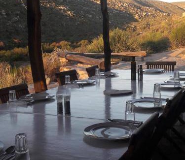 Cederberg Cabin | 40 m² Lodge ∙ 2 guests