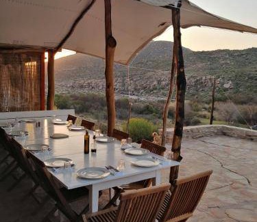 Cederberg Cabin | 40 m² Lodge ∙ 2 guests