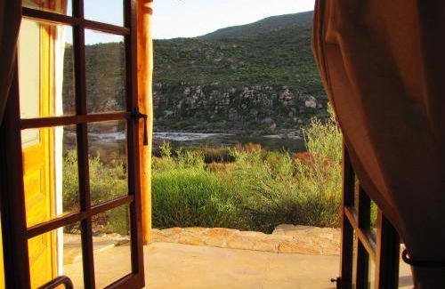 Cederberg Cabin | 40 m² Lodge ∙ 2 guests