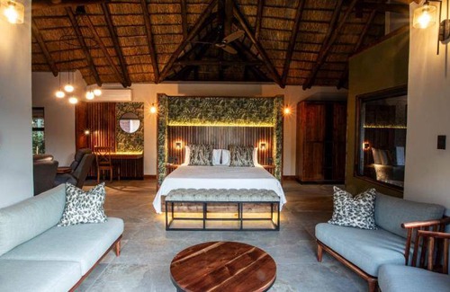 Burgersfort Cabin | 40 m² Lodge ∙ 3 guests