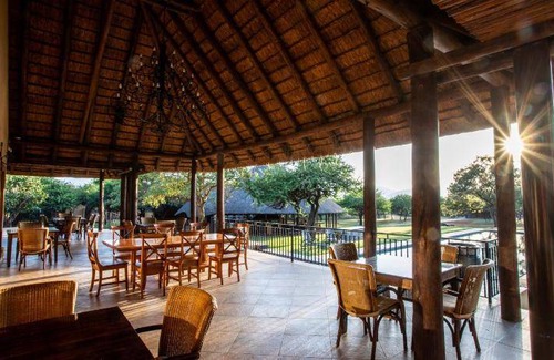 Burgersfort Cabin | 40 m² Lodge ∙ 3 guests