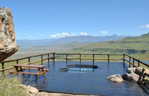 Jagersrust Cabin | 40 m² Lodge ∙ 4 guests