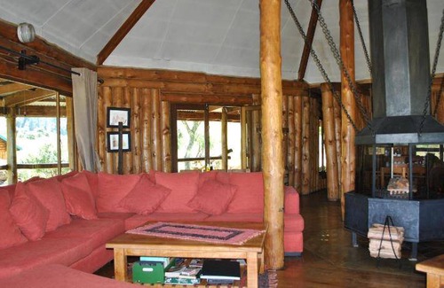 Jagersrust Cabin | 40 m² Lodge ∙ 4 guests