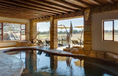 Leeupoort Resort | 40 m² Resort ∙ 12 guests
