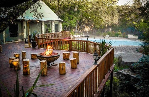 Hazyview Resort | 40 m² Resort ∙ 127 guests