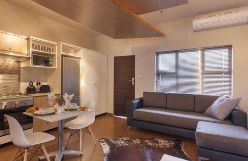 Arcadia Apartment | 40 m² Serviced apartment ∙ 3 guests
