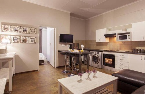 Arcadia Apartment | 40 m² Serviced apartment ∙ 3 guests
