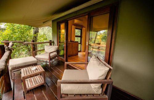 Thorny Bush Game Reserve Other | 40 m² Tent ∙ 1 bedroom ∙ 2 guests