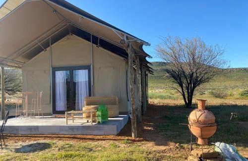 Cederberg Other | 40 m² Tent ∙ 1 bedroom ∙ 2 guests