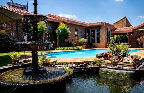 Vanderbijlpark Bed & Breakfast | 40 m² Bed and breakfast ∙ 4 guests