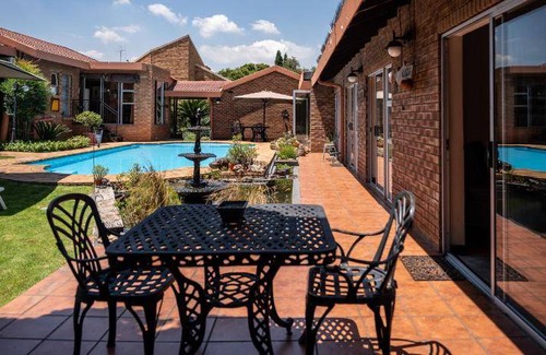 Vanderbijlpark Bed & Breakfast | 40 m² Bed and breakfast ∙ 4 guests