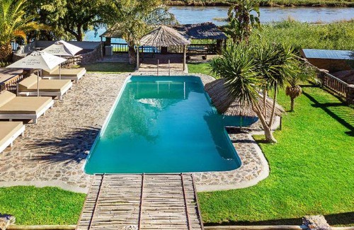 Vioolsdrift Settlement Resort | 40 m² Resort ∙ 3 bedrooms ∙ 6 guests