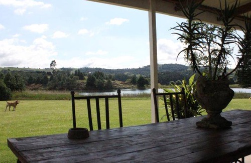 Balgowan House | 400 m² Farmhouse ∙ 6 bedrooms ∙ 10 guests
