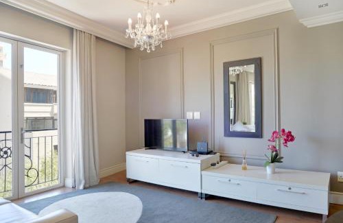 Green Point Apartment | 414 - 1BDR Apartment close to V&A Waterfront