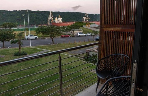 Durban Point Apartment | 42 m² Apartment ∙ 1 bedroom ∙ 2 guests