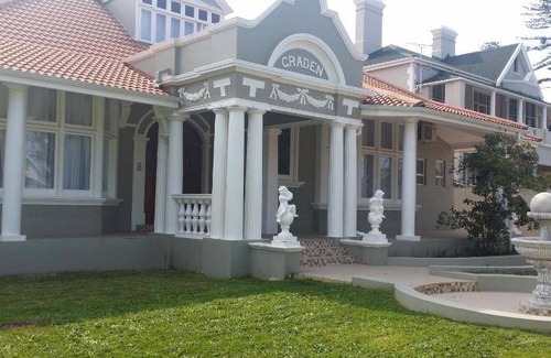 East London Bed & Breakfast | 42 m² Bed and breakfast ∙ 4 guests