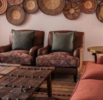 Sidbury Cabin | 42 m² Lodge ∙ 4 bedrooms ∙ 8 guests