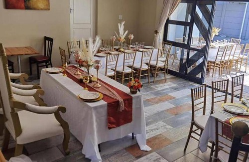 Eikenbosch Cabin | 42 m² Lodge ∙ 4 guests