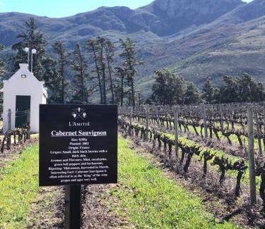 Franschhoek Resort | 420 m² Resort ∙ 4 bedrooms ∙ 8 guests