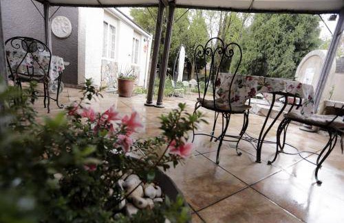 Parys Bed & Breakfast | 44 m² Bed and breakfast ∙ 2 guests