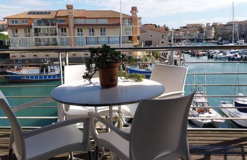 Saint Francis Bay Apartment | 45 m² Apartment ∙ 1 bedroom ∙ 4 guests