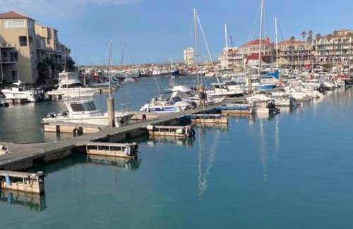Saint Francis Bay Apartment | 45 m² Apartment ∙ 1 bedroom ∙ 4 guests