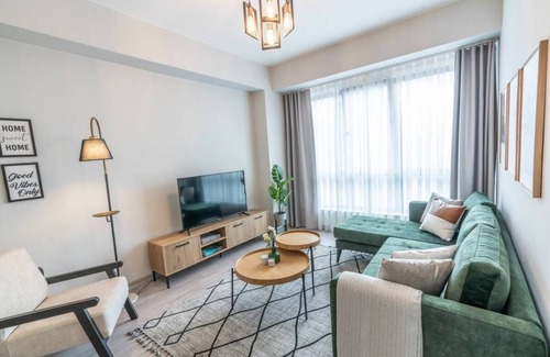 Kadikoy Apartment | 45 m² Apartment ∙ 1 bedroom ∙ 3 guests