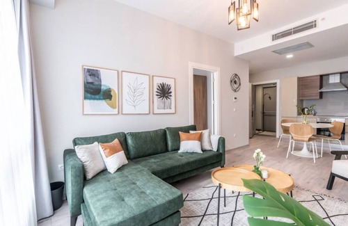 Kadikoy Apartment | 45 m² Apartment ∙ 1 bedroom ∙ 3 guests