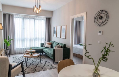 Kadikoy Apartment | 45 m² Apartment ∙ 1 bedroom ∙ 3 guests