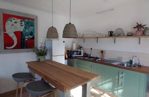 Montagu Apartment | 45 m² Apartment ∙ 1 bedroom ∙ 2 guests