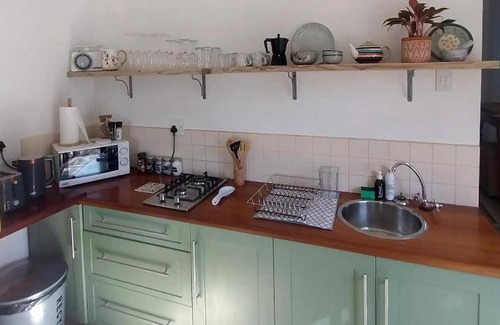 Montagu Apartment | 45 m² Apartment ∙ 1 bedroom ∙ 2 guests