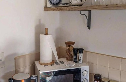 Montagu Apartment | 45 m² Apartment ∙ 1 bedroom ∙ 2 guests