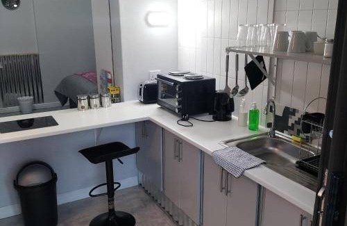 Bayswater Apartment | 45 m² Apartment ∙ 1 bedroom ∙ 3 guests