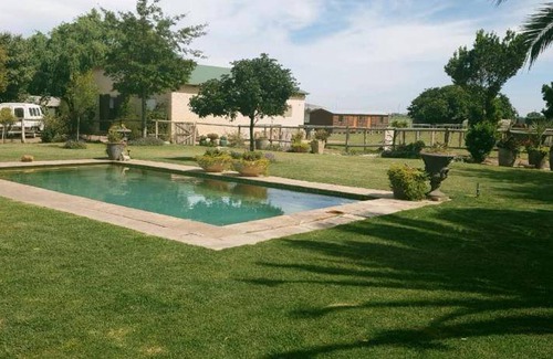 Kraaifontein Bed & Breakfast | 45 m² Bed and breakfast ∙ 127 guests