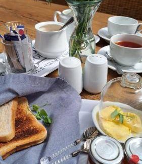 Parys Bed & Breakfast | 45 m² Bed and breakfast ∙ 3 guests