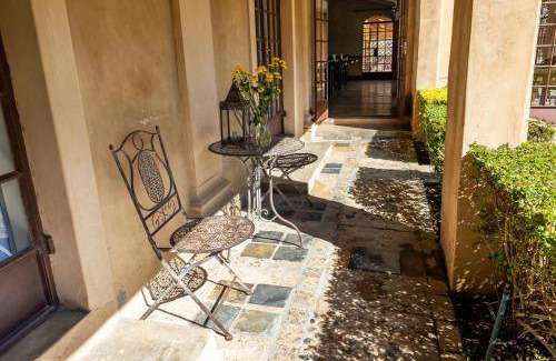 Parys Bed & Breakfast | 45 m² Bed and breakfast ∙ 2 bedrooms ∙ 3 guests