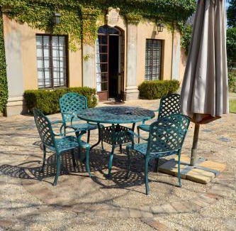 Parys Bed & Breakfast | 45 m² Bed and breakfast ∙ 2 bedrooms ∙ 3 guests