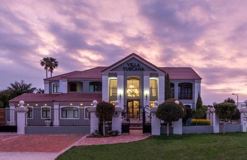 Summerstrand Bed & Breakfast | 45 m² Bed and breakfast ∙ 4 guests