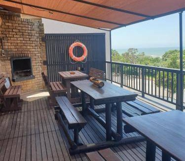 Warner Beach Bed & Breakfast | 45 m² Bed and breakfast ∙ 4 guests