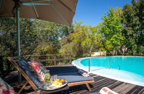 Hermon House | 45 m² Farmhouse ∙ 127 guests