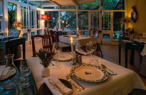Hermon House | 45 m² Farmhouse ∙ 127 guests