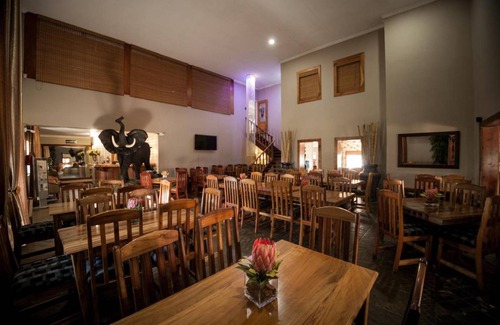 Tzaneen Hotel | 45 m² Hotel ∙ 127 guests