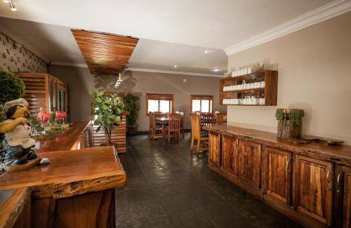 Tzaneen Hotel | 45 m² Hotel ∙ 127 guests