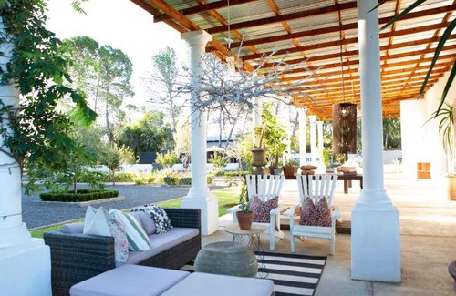 Hanover Cabin | 45 m² Lodge ∙ 127 guests