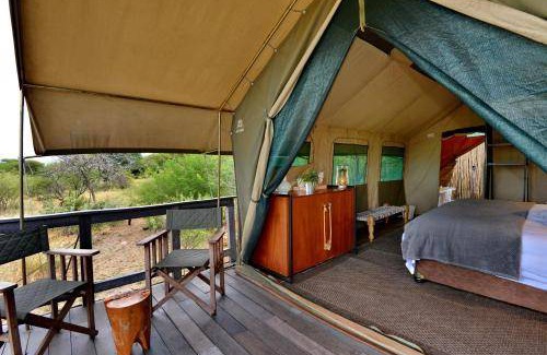 Hoedspruit Cabin | 45 m² Lodge ∙ 2 bedrooms ∙ 127 guests
