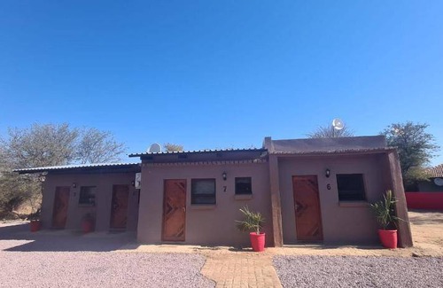 Lephalale Cabin | 45 m² Lodge ∙ 2 guests
