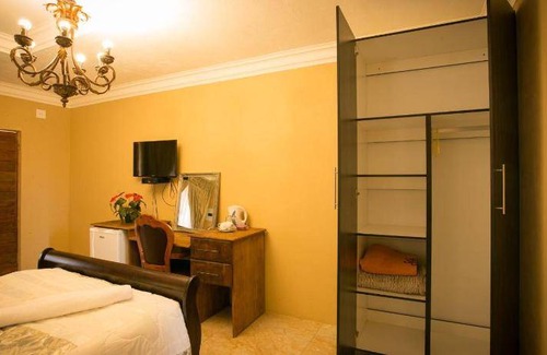 Kimberley Cabin | 45 m² Lodge ∙ 3 guests