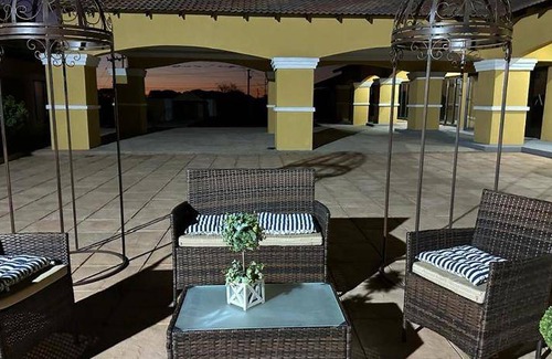Kimberley Cabin | 45 m² Lodge ∙ 3 guests