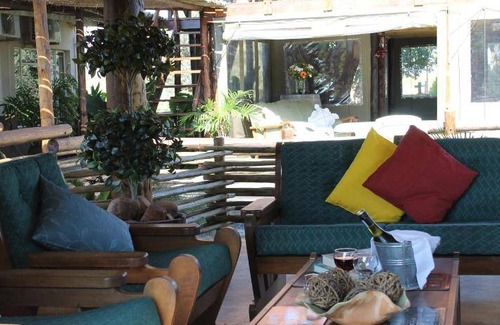 Groblersdal Cabin | 45 m² Lodge ∙ 4 guests
