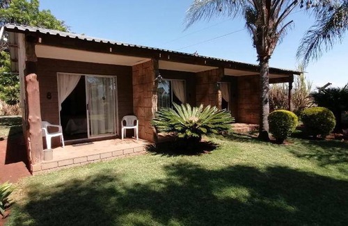 Groblersdal Cabin | 45 m² Lodge ∙ 4 guests